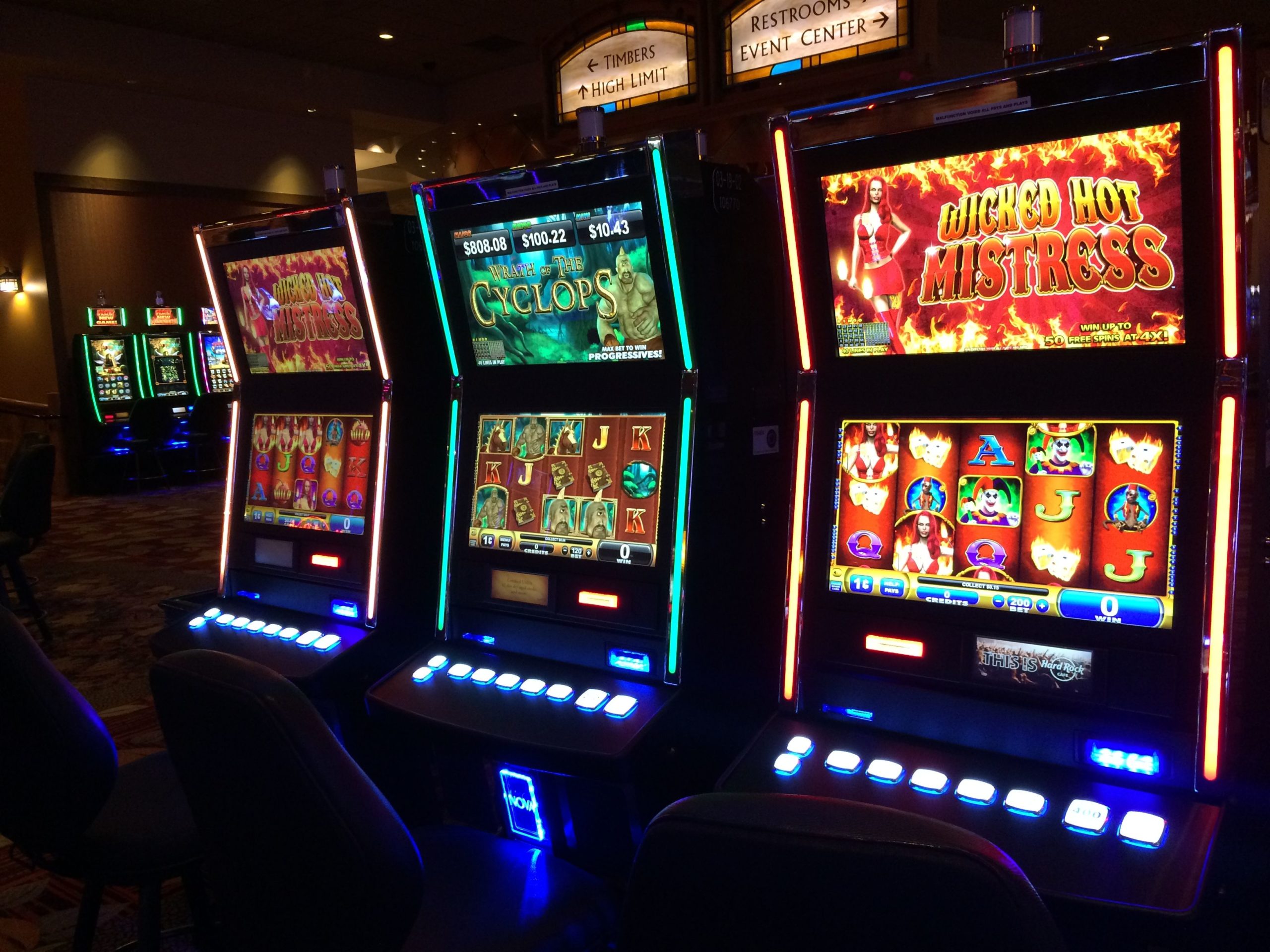 casino автоматы