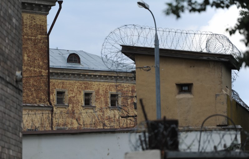 Заключённые в Лефортово