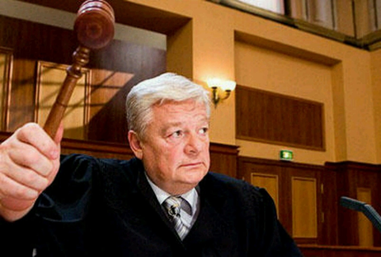 Валерий Иванович суд присяжных