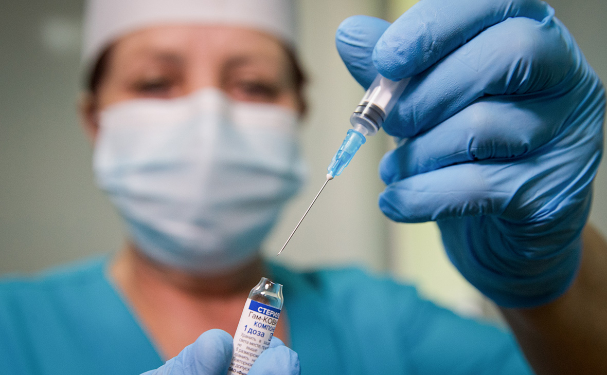 вакцина от гриппа и ковида