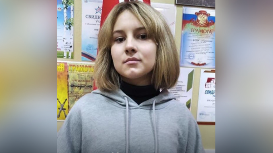 Домработница спасла детей. Алена Большакова Ногинск. Семиклассница.