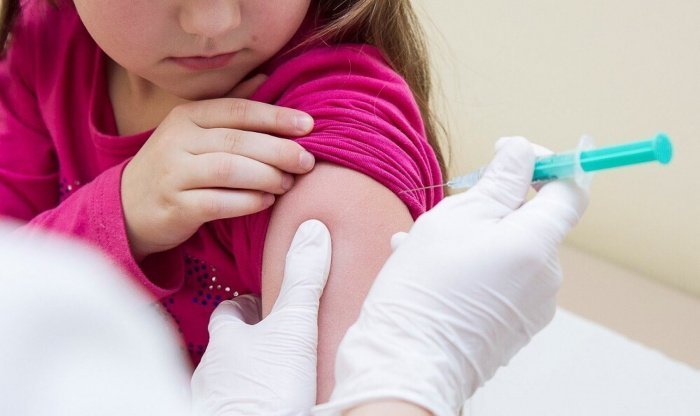 вакцинация детей