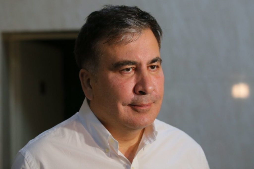 У Саакашвили обнаружили депрессию