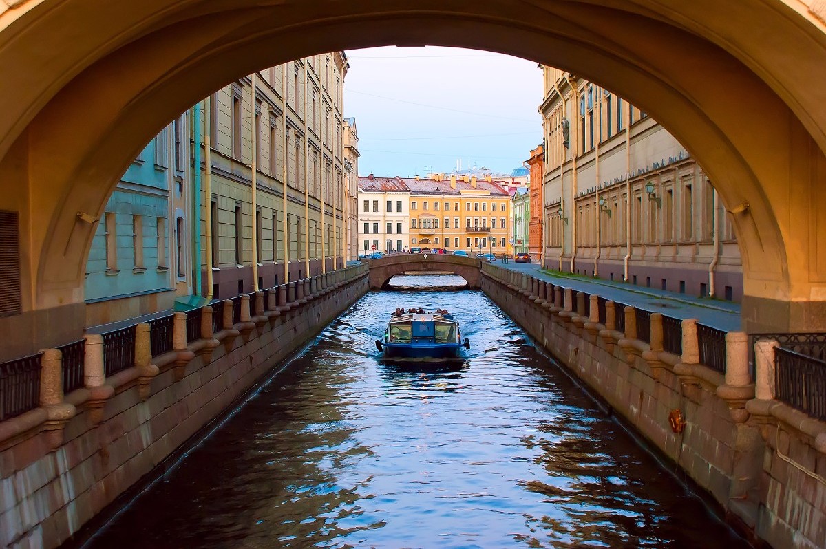 Санкт-Петербург самый привлекательный город России для новых отелей