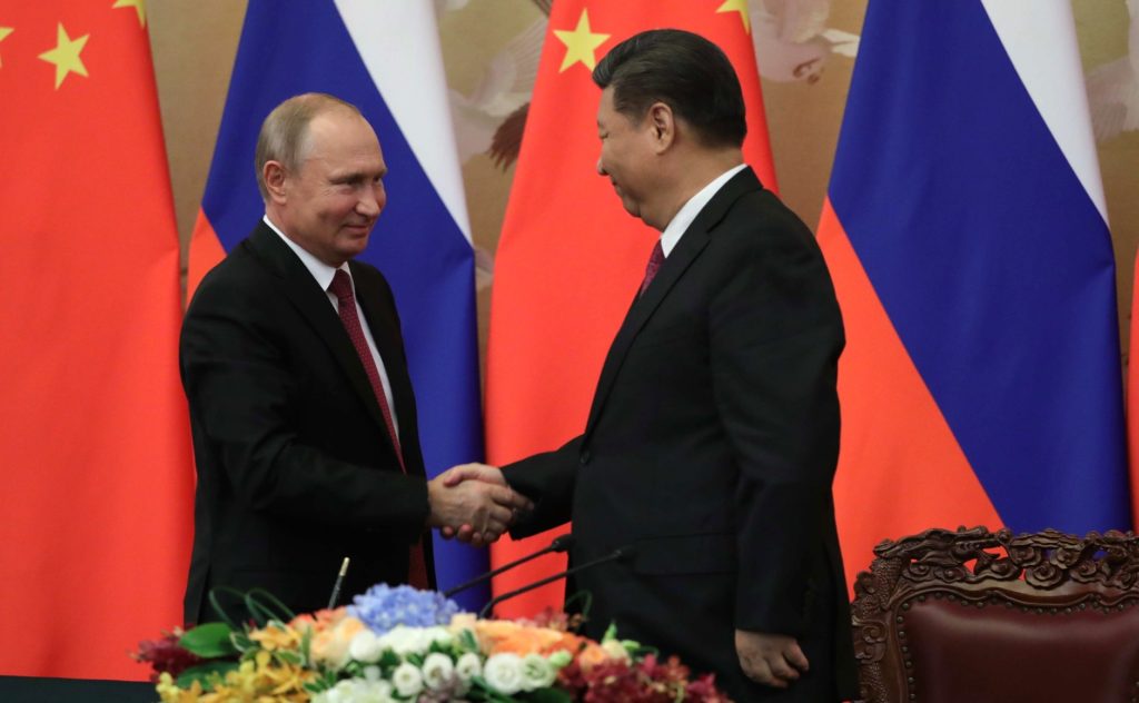 Китай поддержал предложения России по безопасности в Европе