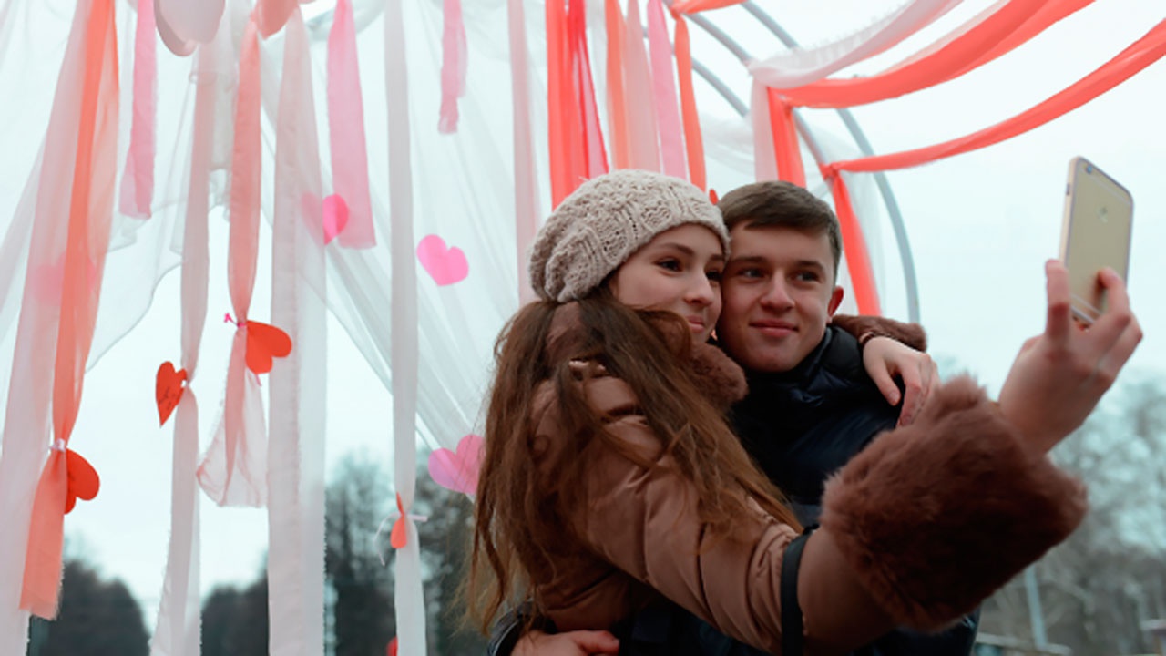 Москва заняла 7 место в топ самых романтичных городов мира