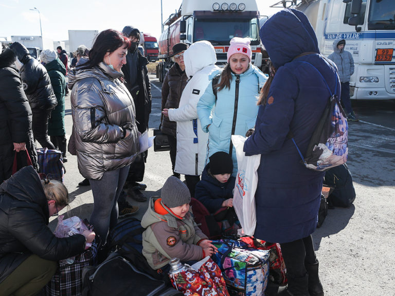 Власти Московской области не будут вводить режим ЧС из-за прибытия беженцев