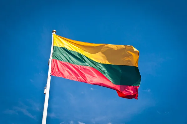 Литва вводит режим ЧП