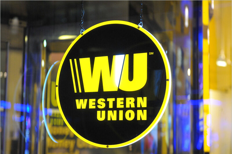Western Union закрывает внутренние переводы по стране