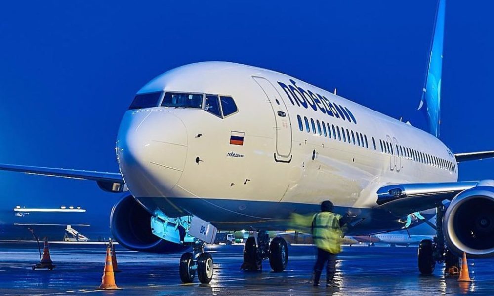 Авиакомпания «Победа» отменяет масочный режим на рейсах