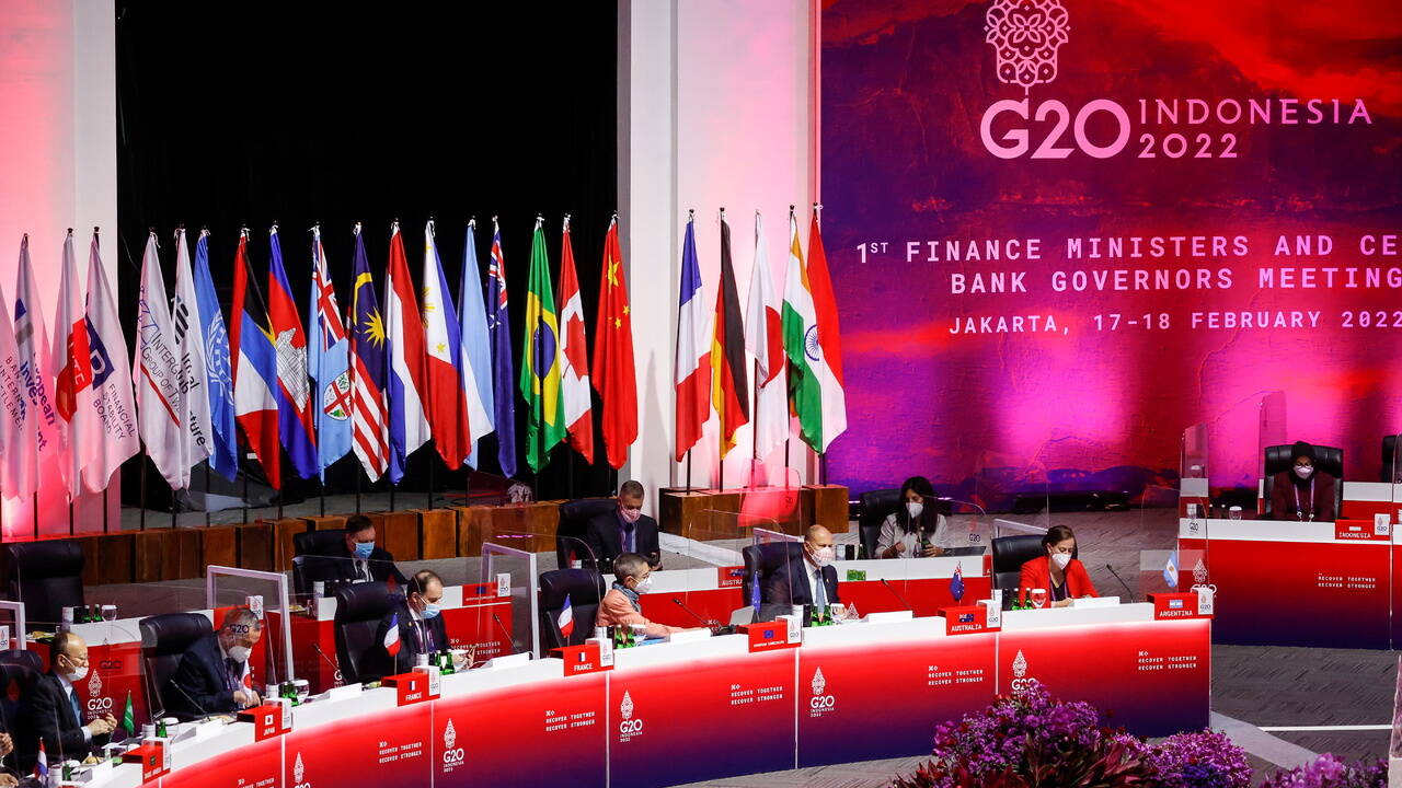 США с союзниками изучают вопрос исключения России из «большой двадцатки»
