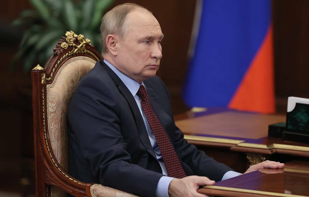 Президент России подписал указ о льготах для российских IT-компаний