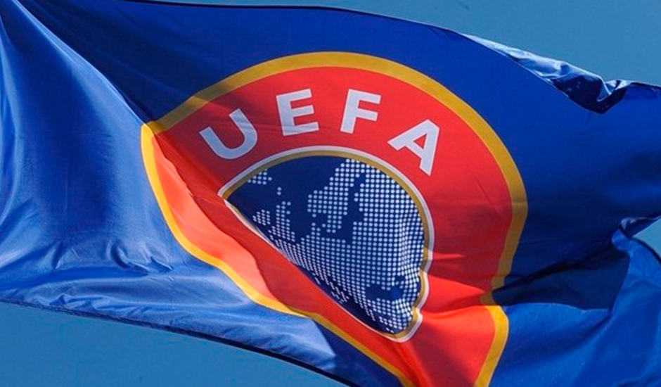 UEFA ввела санкции в отношении белорусского футбола