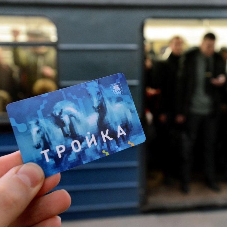 В московском метро для новых проездных карт может не хватить чипов