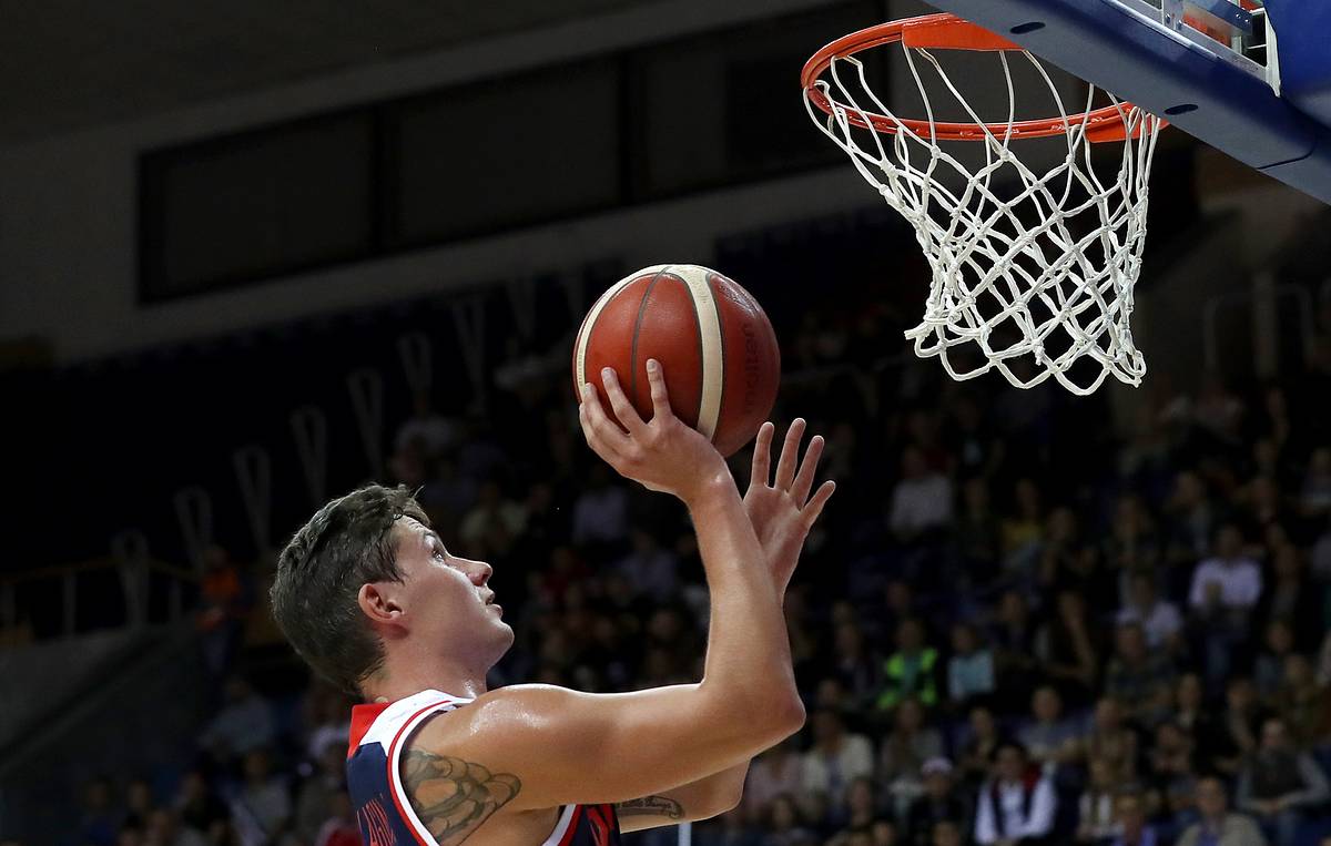 FIBA отстранила Россию от всех турниров по баскетболу