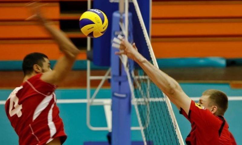 FIVB отстранила российских волейболистов от соревнований