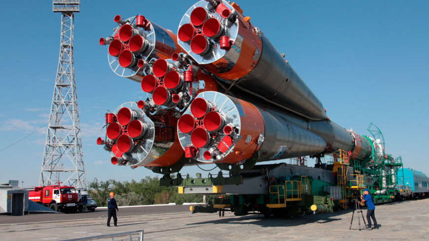 Россия прекращает поставки ракетных двигателей в США