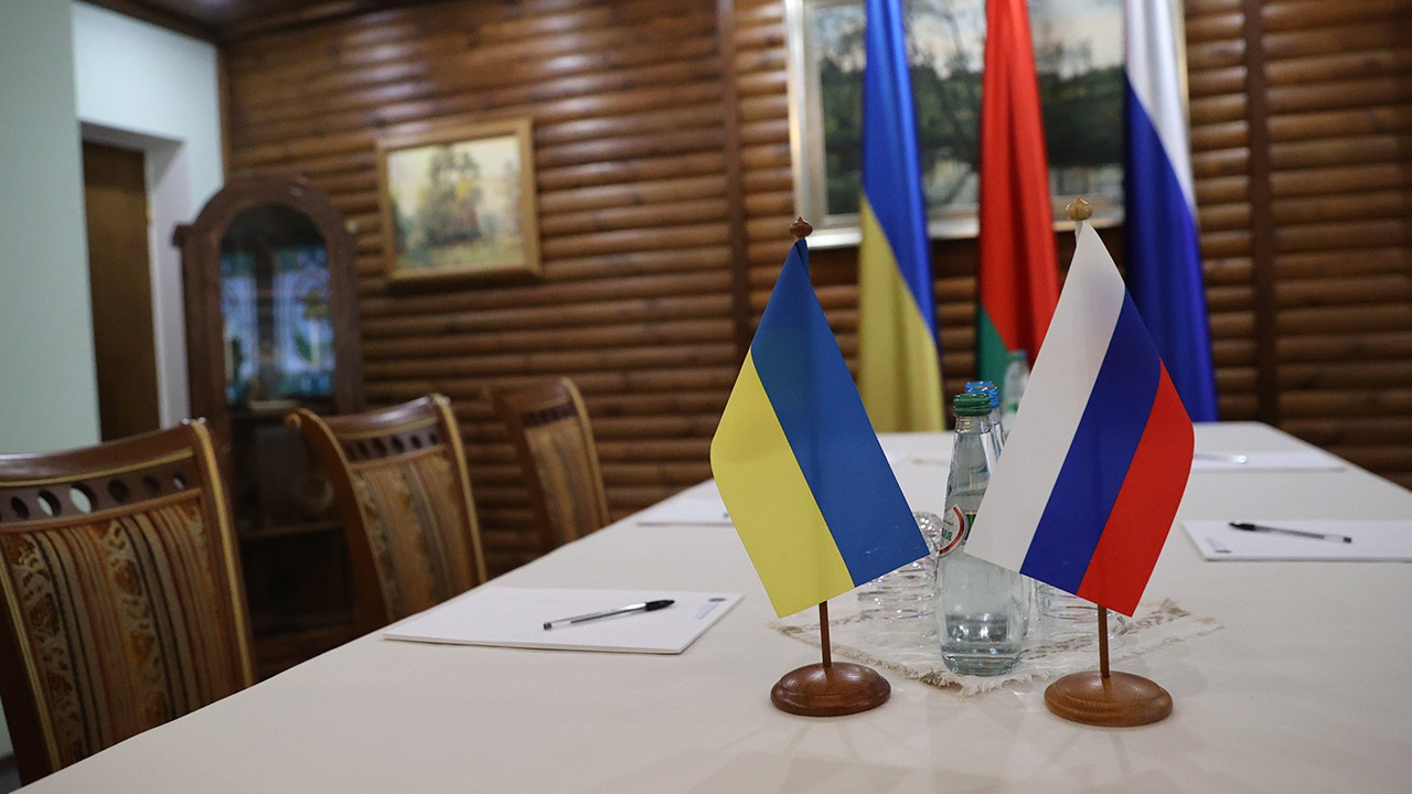 Встреча президентов России и Украины может состояться в ближайшее время
