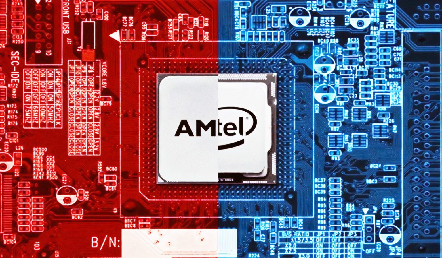 AMD и Intel приостановили поставки продукции в Россию и Беларусь