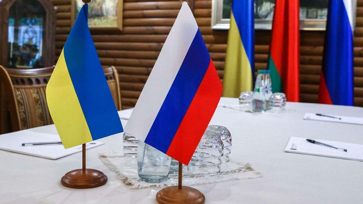 Переговоры России и Украины в Стамбуле начнутся вечером 28 марта