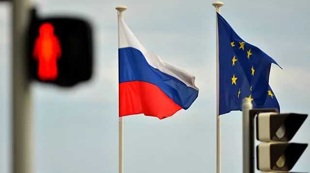 Правительство России внесло в «чёрный список» высшее руководство Евросоюза