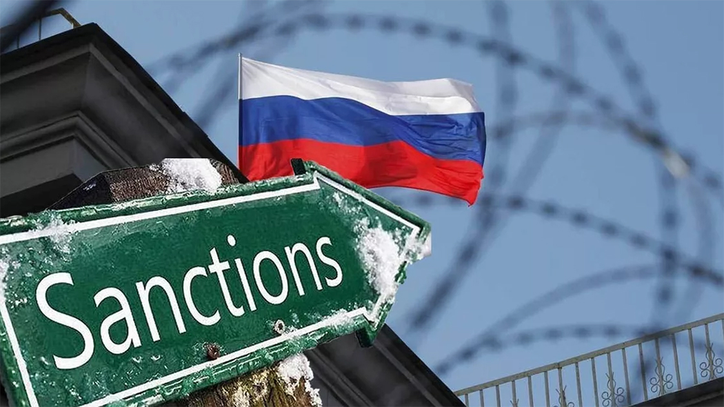 Россия возглавила рейтинг стран с наибольшим количеством санкций