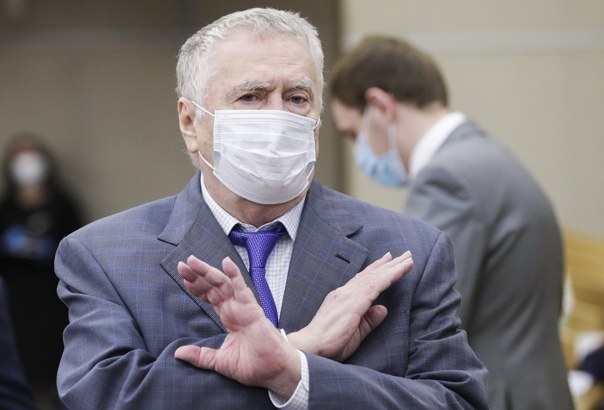 ЛДПР намерена обратиться в Генпрокуратуру по факту фейковых сообщений о смерти Жириновского