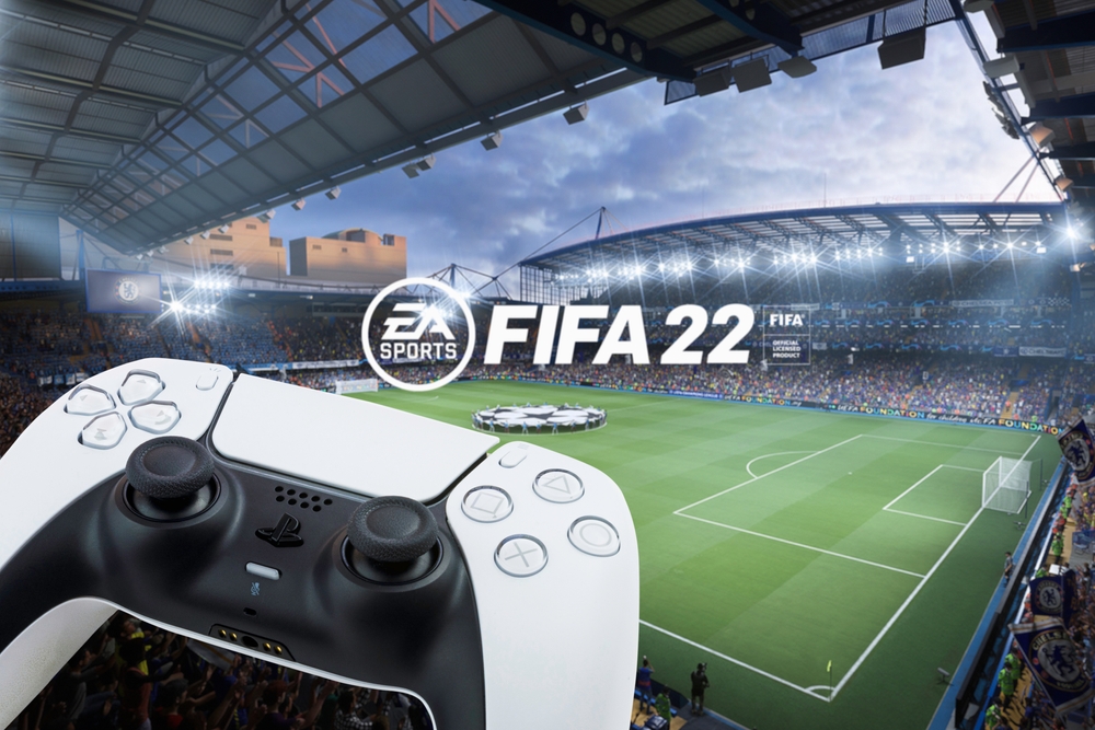 EA полностью удалил из FIFA 22 российские клубы и сборную