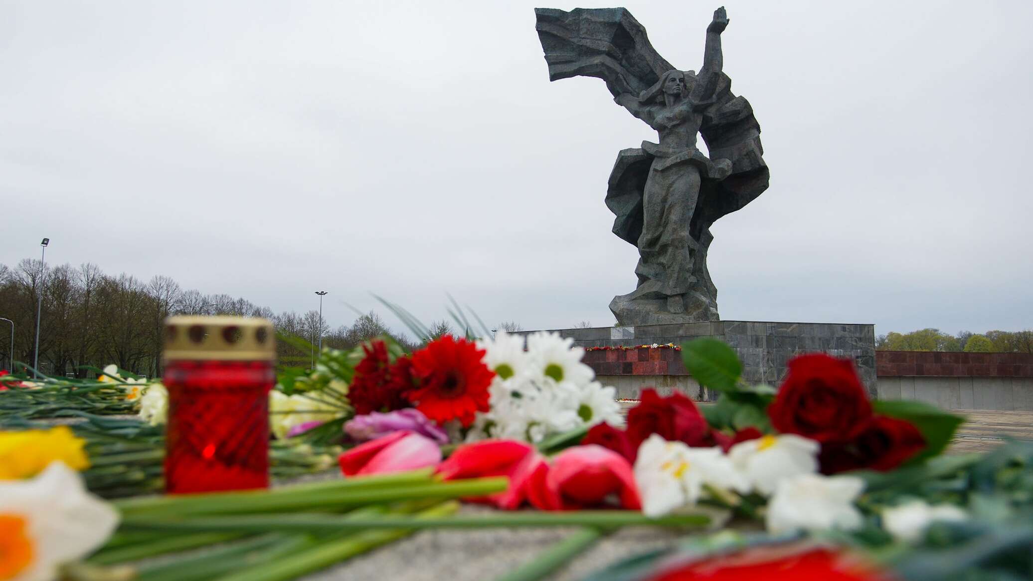 В Латвии запретили праздновать День Победы