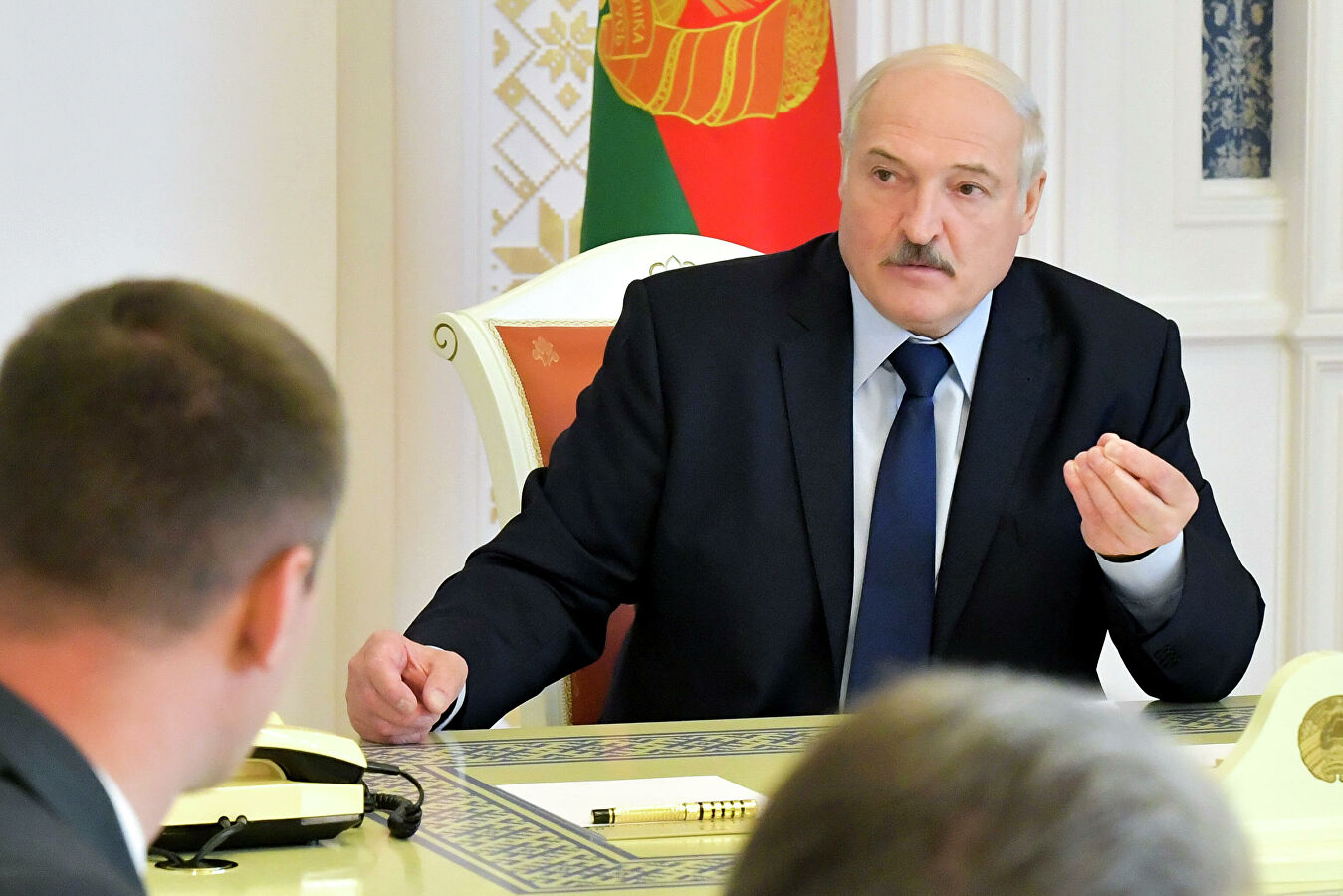 Александр Лукашенко высказался по поводу слухов о том, что Белоруссия планирует войти в состав России