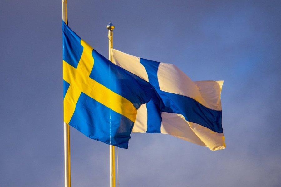 Финляндия и Швеция могут вступить в НАТО