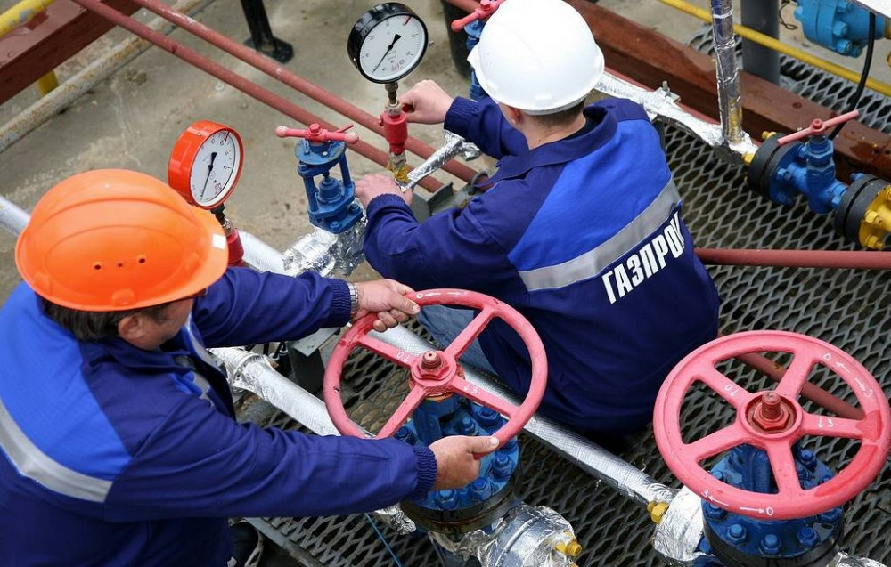 Россия прекращает подавать газ Болгарии