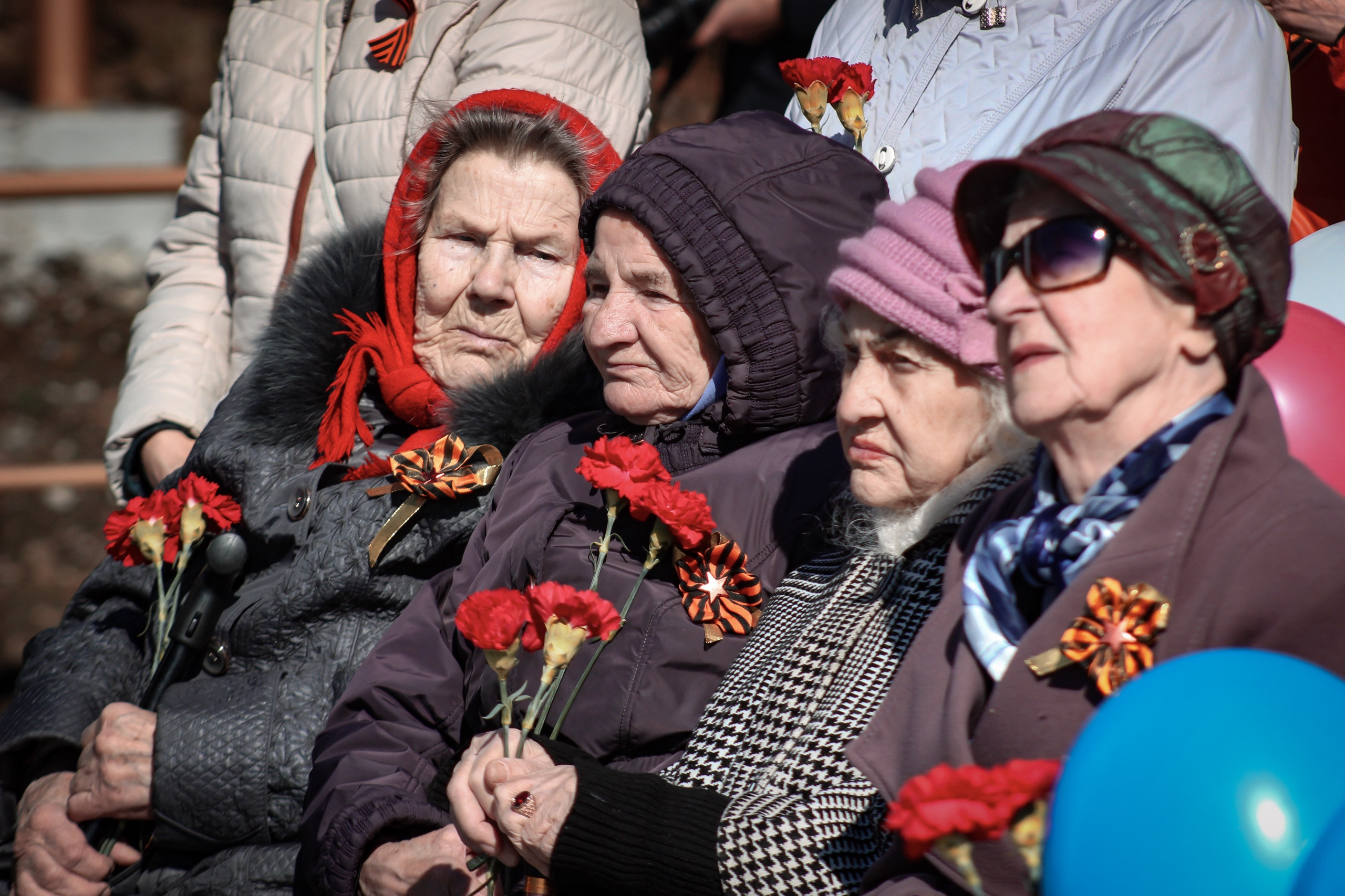 В Мурманской области ветеранов Второй Мировой войны освобождают от оплаты коммунальных платежей
