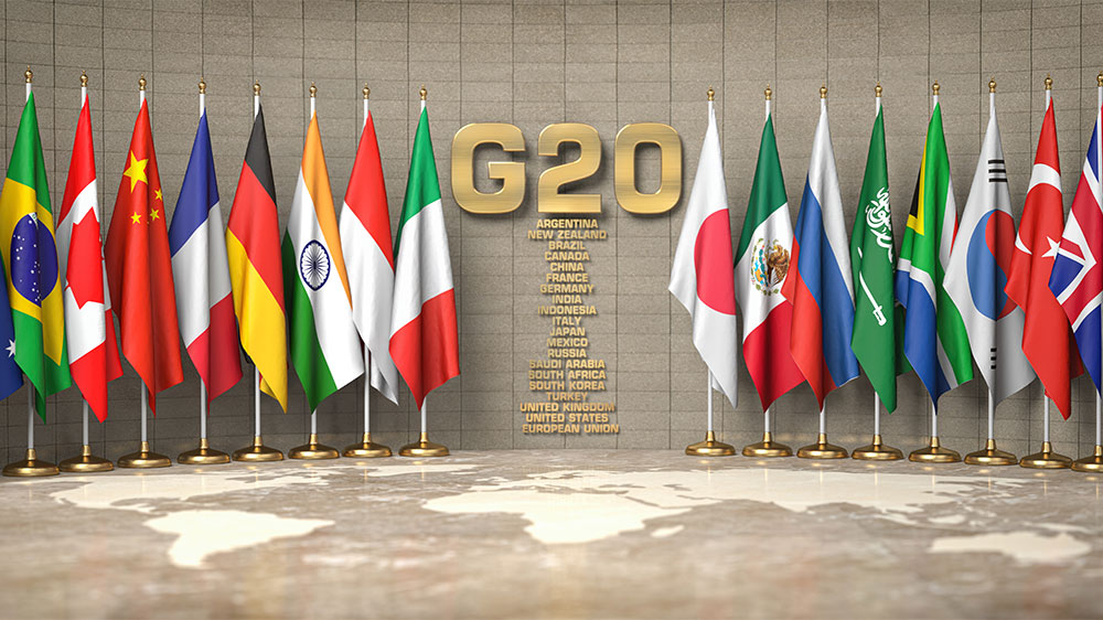 США не будут участвовать на встречах G20, если там будет Россия