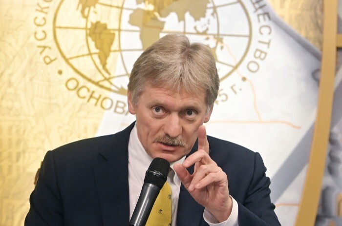 Песков сообщил о том, что Украине был передан проект документа по переговорному процессу