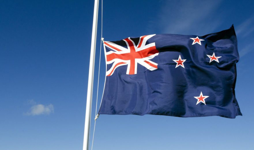 Новая Зеландия ввела пошлину в 35% на импорт всех товаров из России