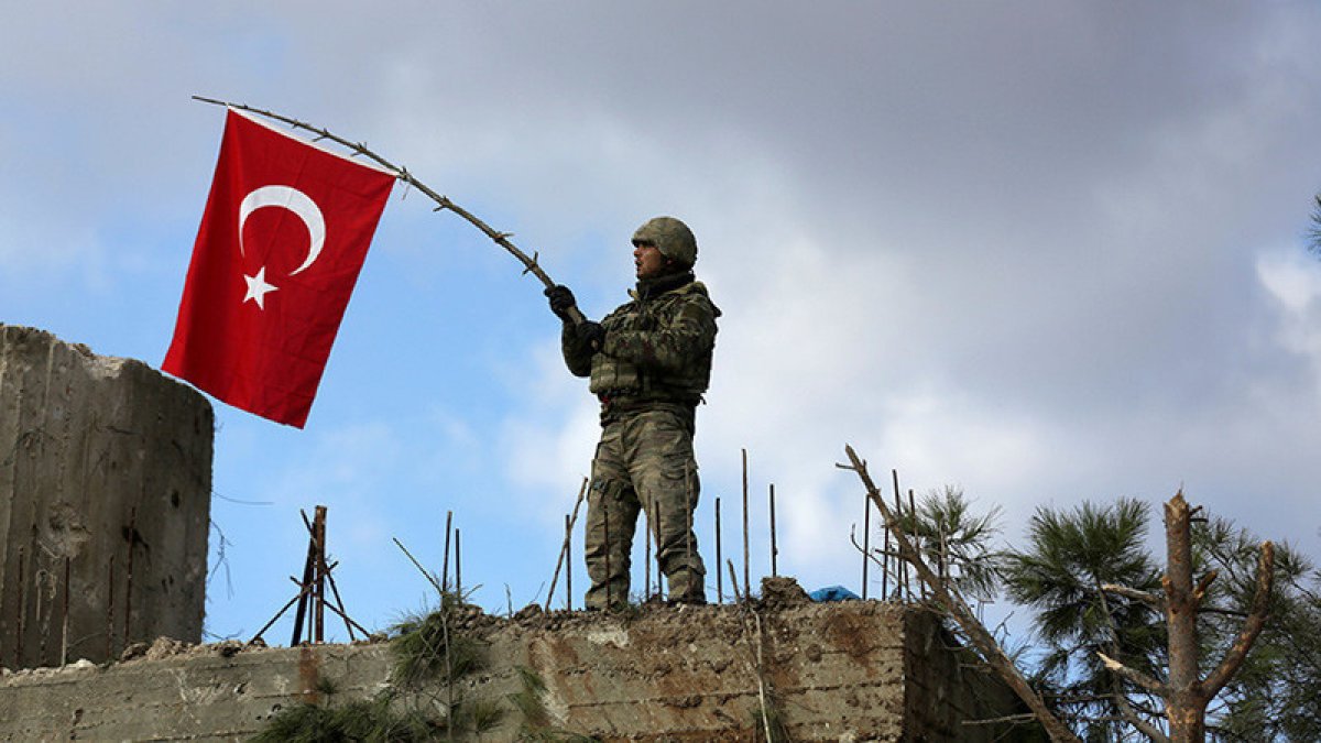 Турция начала военную операцию против Рабочей партии Курдистана