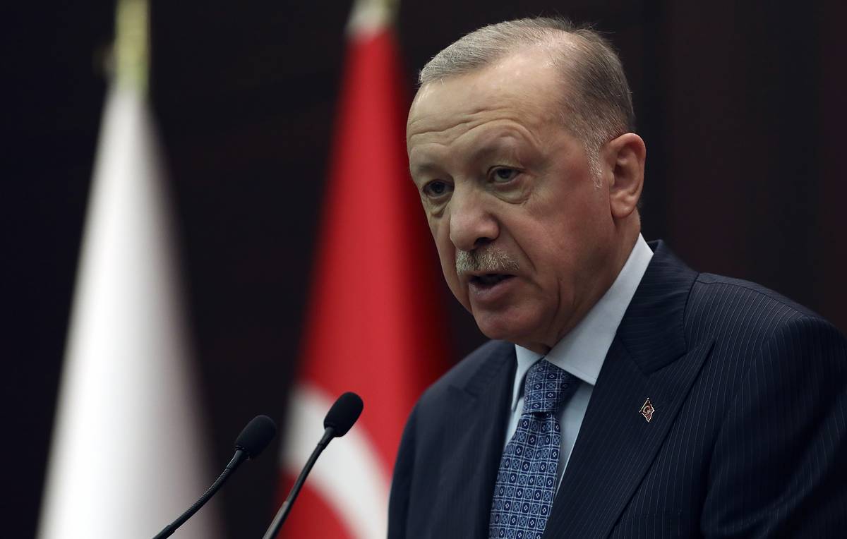 Турция надеется, что в Украине установится мир