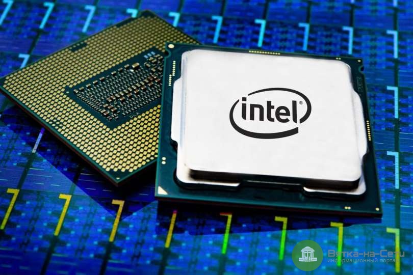 Intel приостанавливает деятельность в России