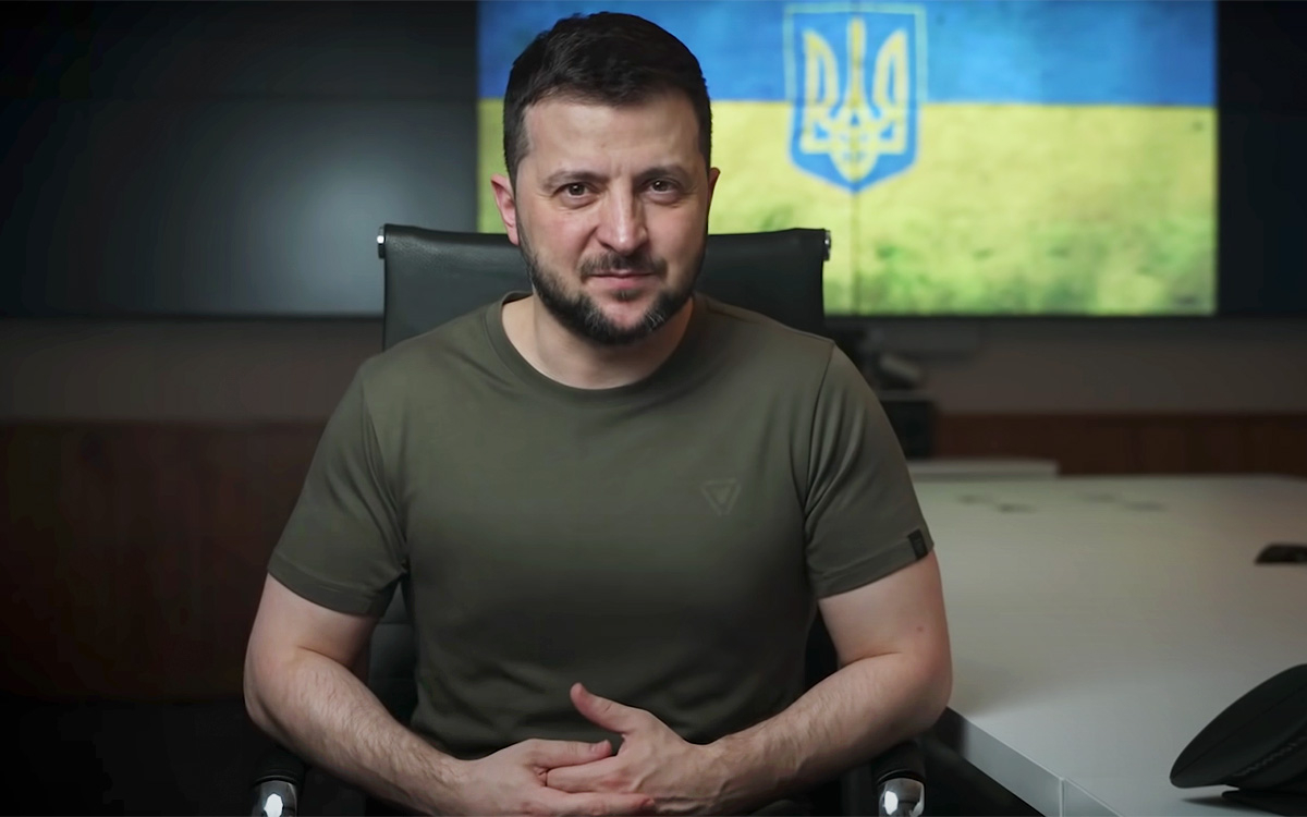 Владимир Зеленский считает, что договоренности Украины и России могут состоять из двух документов