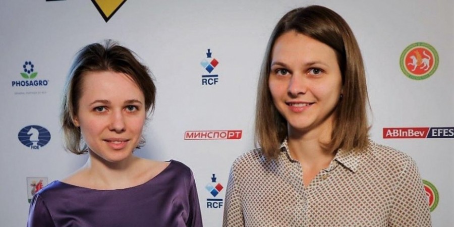 Украинские шахматистки выступили против исключения российских игроков из шахматной федерации