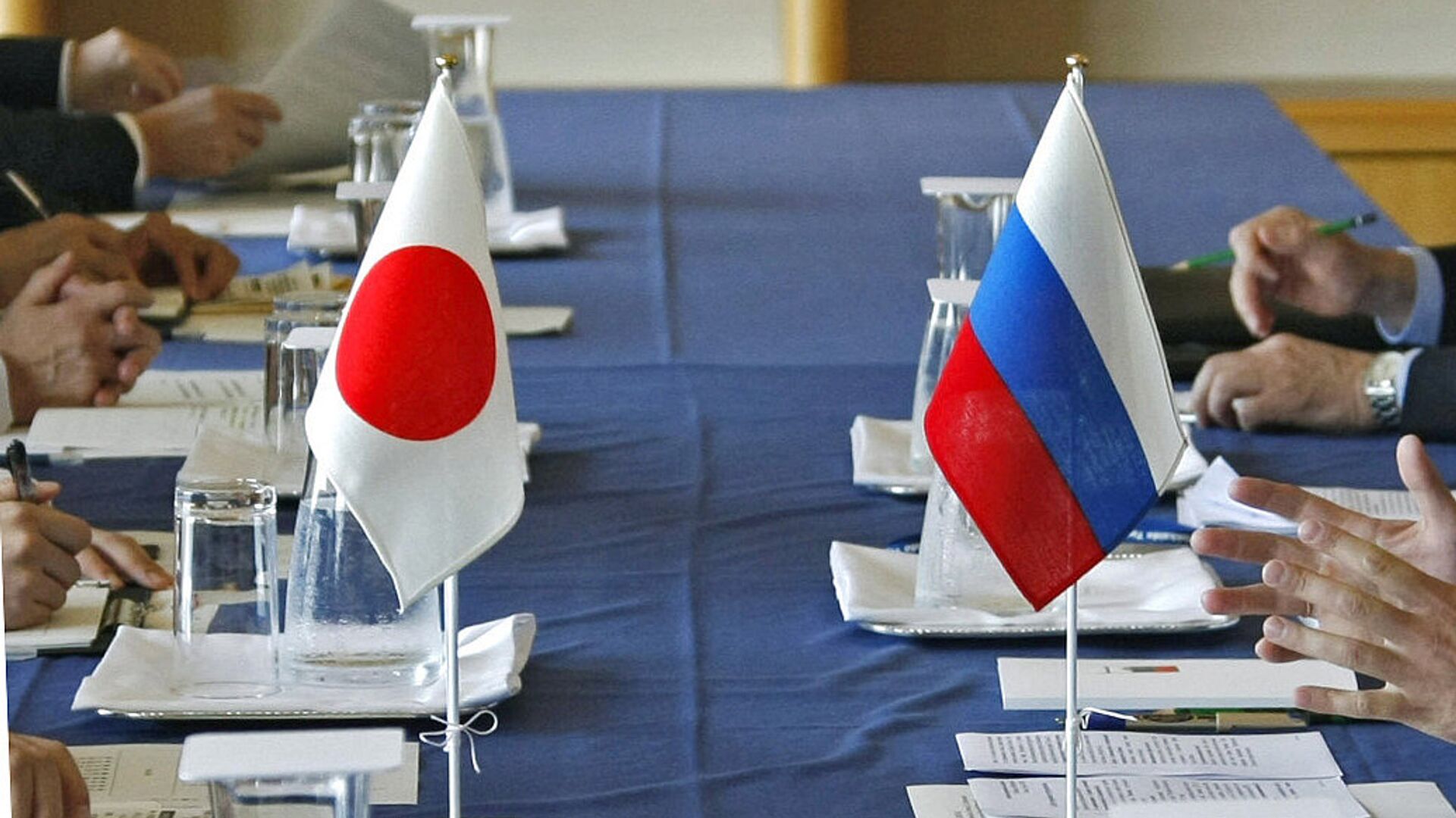 Япония стала для России недружественной страной