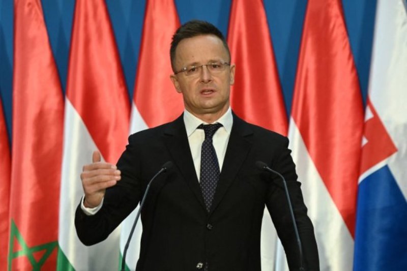 Венгрия не поддерживает санкции против российской нефти и газа