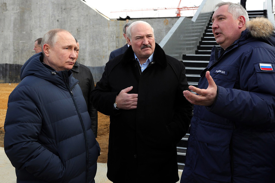 Белоруссия полна решимости упрочить единство с Российской Федерацией