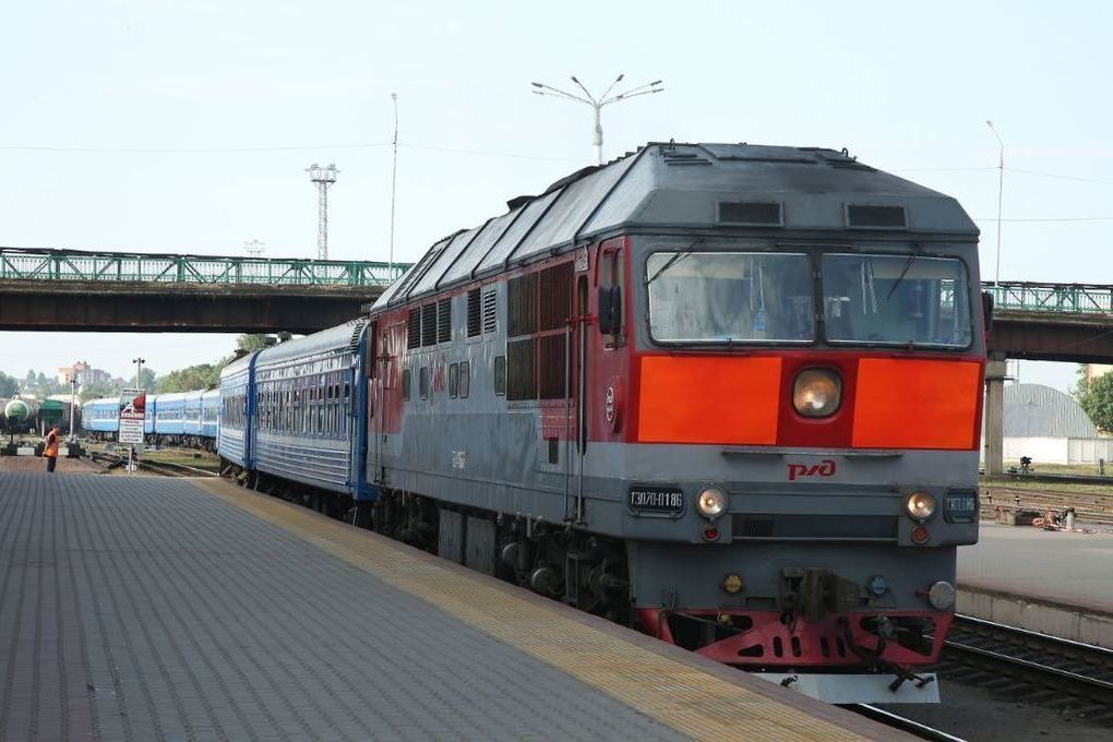 РЖД возобновляют пассажирские перевозки с Казахстаном