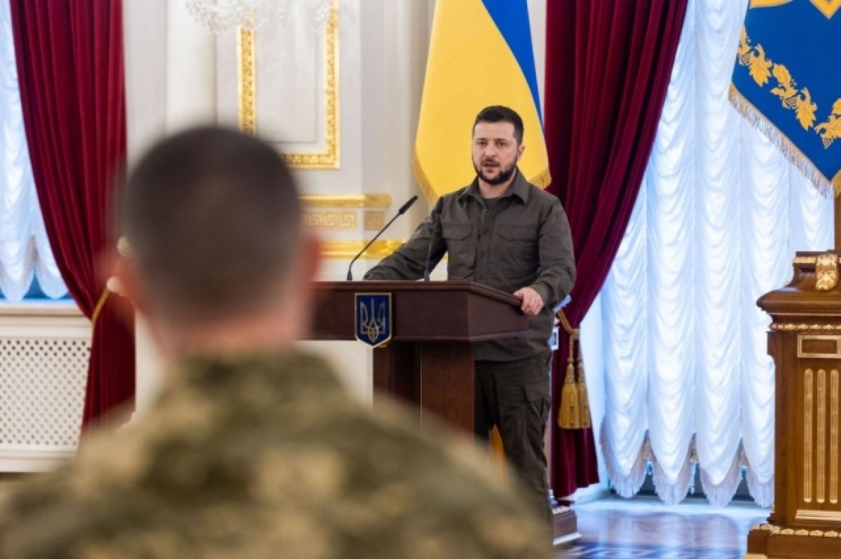 Президент Украины подписал указ, по которому отменяется весенний призыв и демобилизация ранее призванных срочников