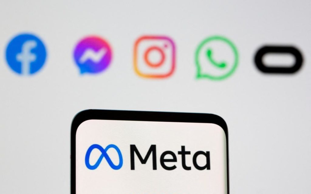 Meta обжаловала решение суда о запрете ее деятельности