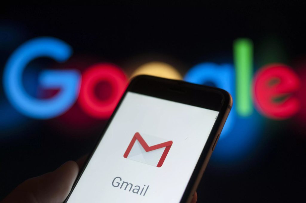 Gmail заблокировал рабочую почту Государственной думы