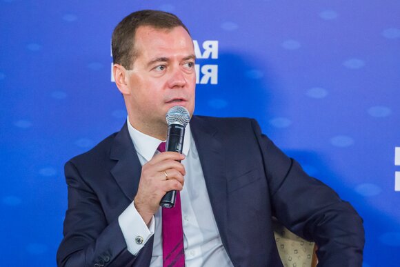 Дмитрий Медведев оценил шансы Европы «протянуть» без российского газа