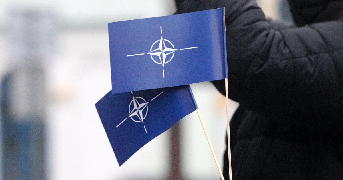 Россия предупредила страны Финляндии и Швеции о последствиях после вступления в НАТО